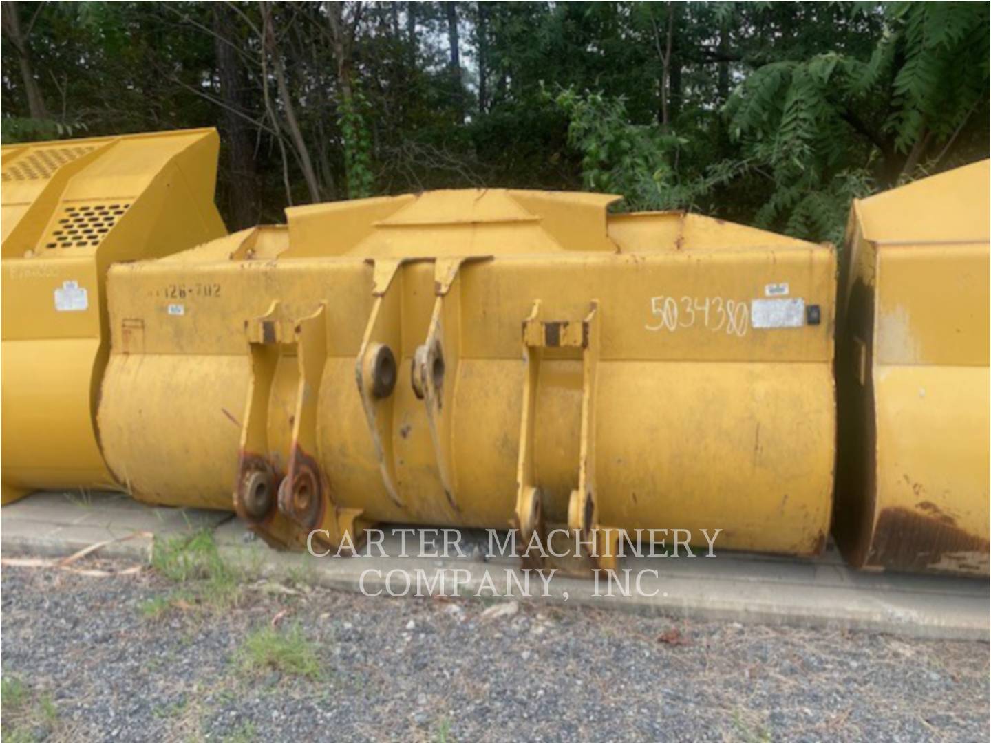 Caterpillar Bucket, S/N: 140400665,