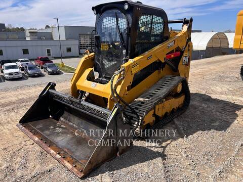 Cat 259D3, Skid Steer Loader, 573 hours, S/N: CW926465, 2023