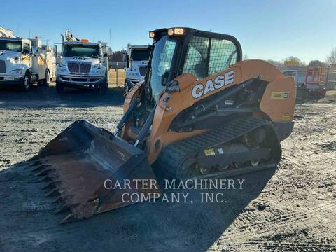 Case TV450B, 996 hours, S/N: NPM429724, 2024