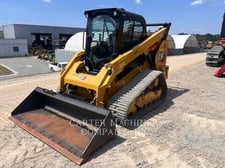 Cat 289D3, Skid Steer Loader, 191 hours, S/N: JX914302, 2023