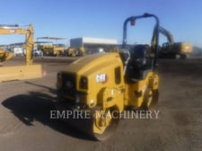 Caterpillar CB2.7, 1645 hours, S/N: 64800565, 2022