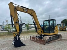 Caterpillar 30807CR, 2272 hours, S/N: GG803739, 2021