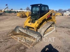 Cat 279D3 C3H2, 1204 hours, S/N: RB906122, 2023