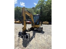 Caterpillar 303.5-07CR, 886 hours, S/N: RE905098, 2024