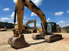 Caterpillar 336FL, 16194 hours, S/N: RKB00464, 2014
