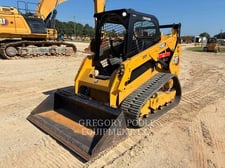 Caterpillar 259D3, 659 hours, S/N: CW932985, 2024