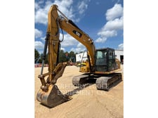 Caterpillar 313FLGC, 3350 hours, S/N: HDK10632, 2021