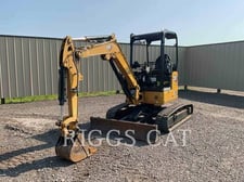 Caterpillar 302.7, 608 hours, S/N: 3X300389, 2024