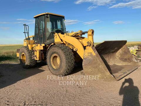 Cat 950GII, Wheel Loader, 11933 hours, S/N: AXX01234, 2005