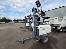 Atlas Copco #HiLight-V5-S, 3 KW light tower, LED, 2021