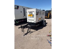 48 KW Caterpillar #XQ60KVA, portable diesel generator set, 480 Volts, 3 phase, Tier 4F, EMCP4.2B control
