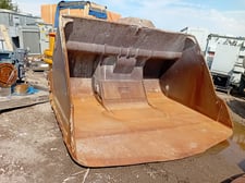 10 Yard Scoop Bucket for ST1530 Underground Loader, 114" L x 115" width x 74" H