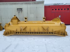 Caterpillar #D10, Dozer Semi-U Blade, 212" L x 100" width x 77" H