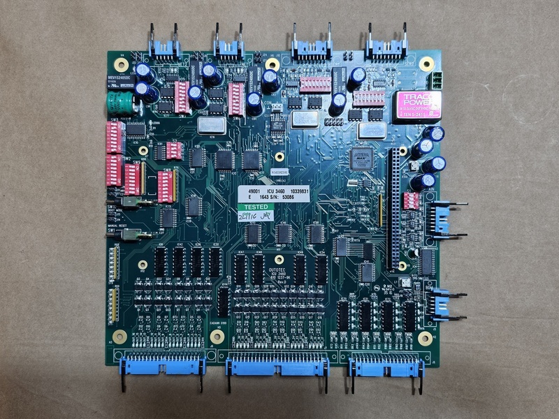 Metso Canada #N10339831, Control Module