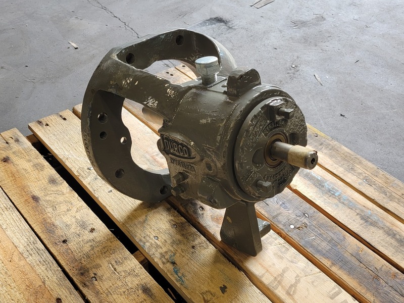 Service UCO Laronde #DURCO-PE1Y72205, Pump Power End
