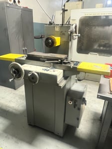 6" x 18" DoAll #VS-618, hand feed surface grinder, PMC