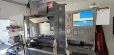 Haas #VF-5SS, CNC Vertical Machining Center, 50" X, 26" Y, 25" Z, 52" x 23" table, 30 HP, 12,000 RPM, CAT 40