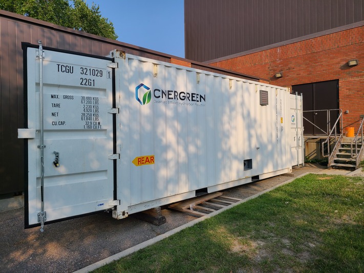 12 GPM @ 4300 psi, Kerr #T30XP, Triplex Plunger Injection Pump Package, 40 HP, 1200 RPM, variable frequency