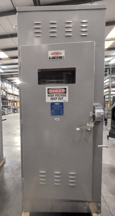 Continental 15KV Load Interrupter Switch 600A NEMA 3R NEW