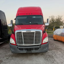 Freightliner #Cascadia-CA113DC, on highway truck, 2015