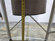 2,000 LB National Bulk Equipment, surge bin