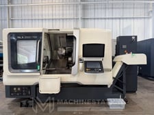 DMG Mori Seiki #NLX-2500SY/700, CNC turning center, 36.2" swing, 10" chuck, 27.7" length, 4000 RPM, 35 HP