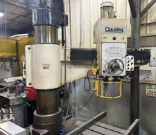 Clausing #CL-C1250, radial drill