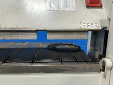 63" X 126" Ras Reinhardt #74.30, CNC Folder, 0.158" Max Material Thickness, System 9000 Controller