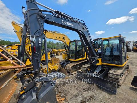 John Deere 85 P-TIER, 36 hours, S/N: 1FF085PAJSJ003223, 2025