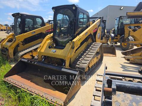 Caterpillar 299D3, 1358 hours, S/N: DY911250, 2023