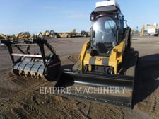 Cat 279D3XPSCA, Skid Steer Loader, 554 hours, S/N: RB903864, 2022
