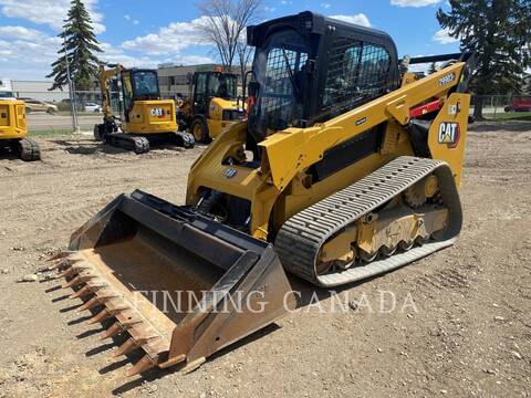 Caterpillar 299D3, 972 hours, S/N: B6204110, 2025