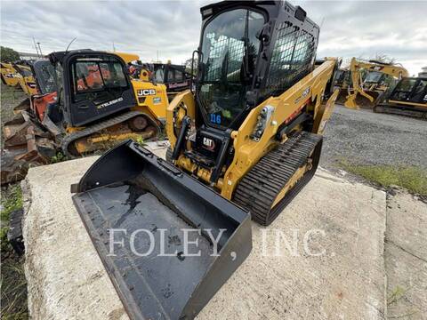 Caterpillar 255-05, 180 hours, S/N: FL713232, 2025