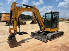 Caterpillar 30507CR, 43 hours, S/N: 5G512146, 2026