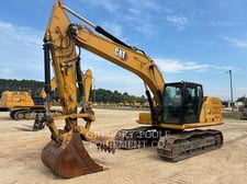Caterpillar 32007, 4546 hours, S/N: HEX20359, 2020