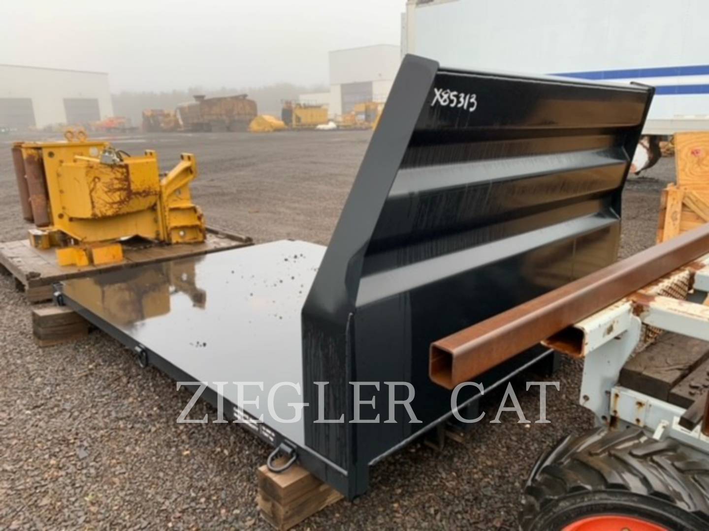 Image for Prinoth T8FLATBED, Body, S/N: 0220PF0244, 2021
