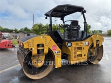 Caterpillar CB13-01, 1791 hours, S/N: PWP01141, 2023