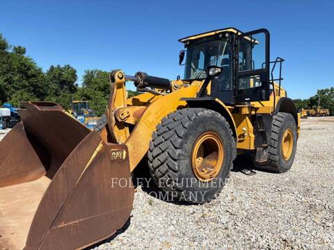 Cat 972MXE, Wheel Loader, 15196 hours, S/N: EDW00744, 2016