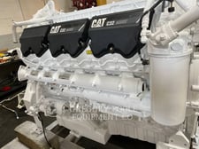 Cat C32, 6500 hours, S/N: RNZ01326, 2013