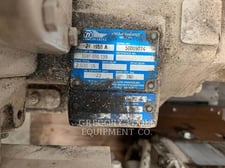Zf Transmission 1950A, 9999 hours, S/N: 9500090, 2010
