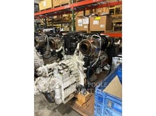 Cat C32, 8500 hours, S/N: RNZ00173, 2009