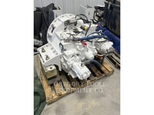 Twin Disc MGX-6599A, 400 hours, S/N: 9A4020, 2010