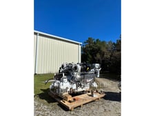 Cat C32, 6087 hours, S/N: RNC02636, 2006