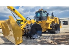 Caterpillar 836K, Compactor, 17043 hours, S/N: TWZ00591, 2016