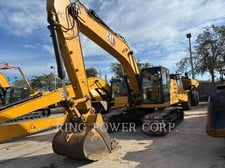 Caterpillar 320GC, 2820 hours, S/N: LKS20296, 2022