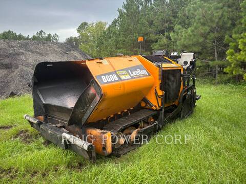 Lee-Boy 8608, 2745 hours, S/N: 456519, 2024