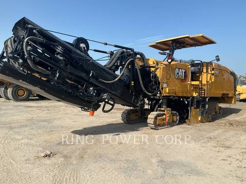 Caterpillar PM622, 900 hours, S/N: XS600351, 2024