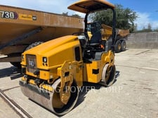 Caterpillar CB4.0, 1167 hours, S/N: 64900634, 2023