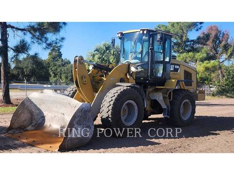 Cat 926M FQC, Wheel Loader, 9807 hours, S/N: LTE04794, 2018