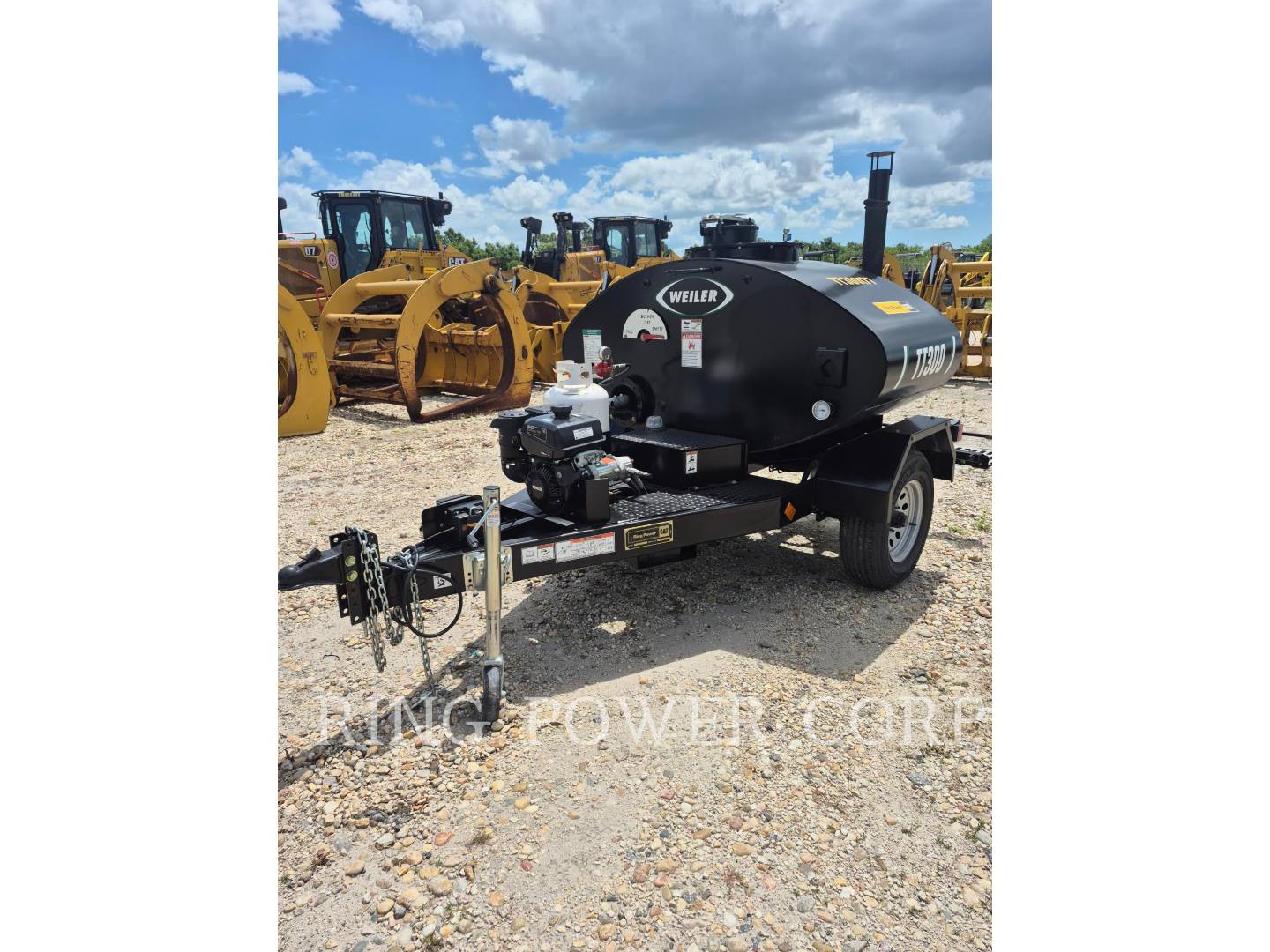 Weiler TT300, Trailer, S/N: TT300177, 2024